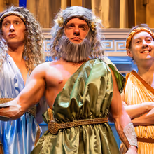 OH ZEUS! to Bring Le Navet Bete Back to The Dukes in September