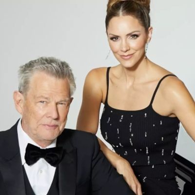 Review: An Intimate Evening with David Foster and Katharine McPhee at the Kennedy Center