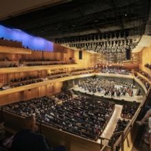 Review Roundup: David Geffen Hall Opens at Lincoln Center