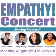 EMPATHY CONCERT Returns with Jenn Colella and Jerusha Cavazos, August 9