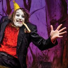 Review: JOE KENT-WALTERS IS FRANKIE MONROE: DEAD!!! (GOOD FUN TIME), Soho Theatre