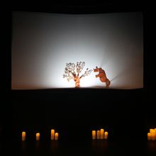 Turkish Shadow Theatre THE FOREST OF THE WITCH Will Come to The Puppet Co.