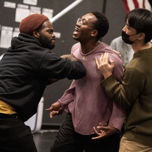 HAMLET at Free Shakespeare in the Park to Begin Performances Tomorrow