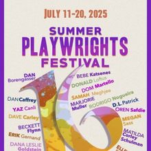 Road Theatre Company Launches 16th Annual Summer Playwrights Festival From