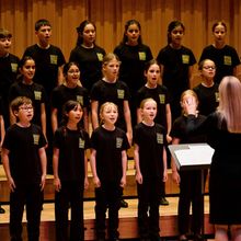 National Children's Choir of Great Britain to Perform Summer Concert and Free Recital