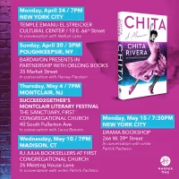 Chita Rivera to Launch Book Tour This Spring With Nathan Lane, Laura Benanti & More