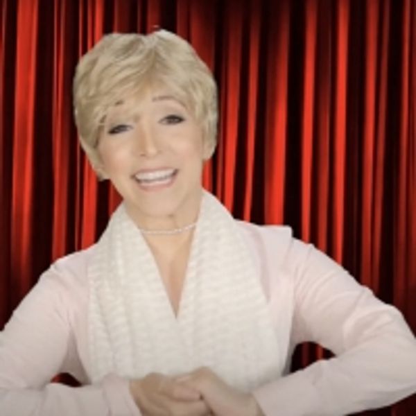 VIDEO: Watch Christina Bianco Take on Hollywood Classics as Julie Andrews, Patti LuPone & More! - Broadway Theater Video