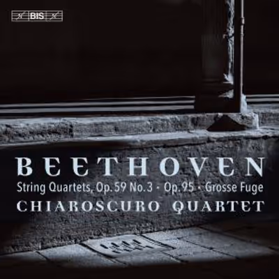 Chiaroscuro Quartet Releases New SACD of Beethoven String Quartets