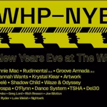 Rudimental, Annie Mac, & More Join&nbsp;The Warehouse Project New Year's Eve Lineup