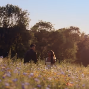 Video: Danielle Fiamanya and Louis Gaunt Sing 'Almost Like Being in Love' From…