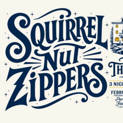 Squirrel Nut Zippers to Perform Three-Night Residency at The Stanley Hotel