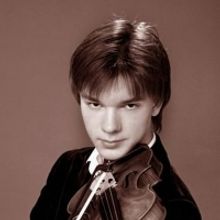 Yury Revich Plays His 8 Million Euro Stradivarius At Dreamland In Aid Of UNICEF At Th