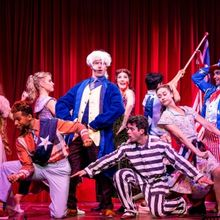 Review: REEFER MADNESS at The Reefer Den