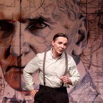 DIE SIEL VAN EUGENE MARAIS to Make Gauteng Debut at Centurion Theatre