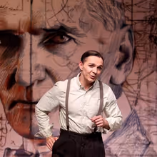 DIE SIEL VAN EUGENE MARAIS to Make Gauteng Debut at Centurion Theatre