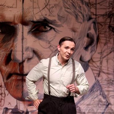 DIE SIEL VAN EUGENE MARAIS to Make Gauteng Debut at Centurion Theatre