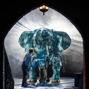 Review: Hale Centre Theatre's THE MAGICIAN'S ELEPHANT is Quirky and Heartwarming