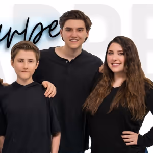 Sharpe Family Singers Highlight Spotlight Kidz SONGS OF HOPE Benefit Cabaret