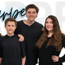 Sharpe Family Singers Highlight Spotlight Kidz SONGS OF HOPE Benefit Cabaret