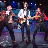 Review: BUDDY-THE BUDDY HOLLY STORY at Dutch Apple Dinner Theatre Photo