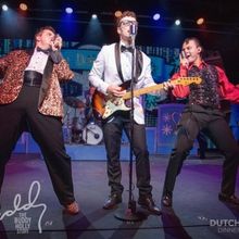Review: BUDDY-THE BUDDY HOLLY STORY at Dutch Apple Dinner Theatre