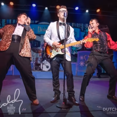 Review: BUDDY-THE BUDDY HOLLY STORY at Dutch Apple Dinner Theatre