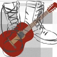 BWW Review: THE HAPPIEST SONG PLAYS LAST at Santa Fe Playhouse