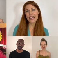 VIDEO: Ben Rauch, Rachel York, Christine Pedi and More Release 'Stay At Home'
