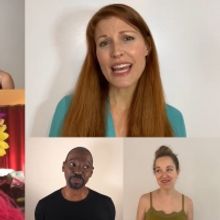 VIDEO: Ben Rauch, Rachel York, Christine Pedi and More Release 'Stay At Home'