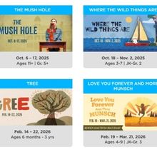 Young People's Theatre Reveals 60th Anniversary Season -- Where You Belong!