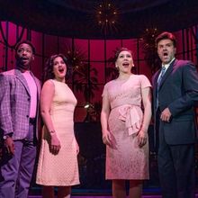 Review: MY WAY: A MUSICAL TRIBUTE TO FRANK SINATRA at Theatre By The Sea