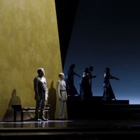 Video: Antony and Cleopatra at THE METROPOLITAN OPERA Video