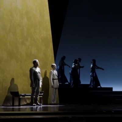 Video: Antony and Cleopatra at THE METROPOLITAN OPERA