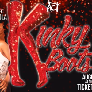 Experience the Award-Winning Musical KINKY BOOTS in Hagerstown MD