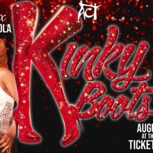 Experience the Award-Winning Musical KINKY BOOTS in Hagerstown MD