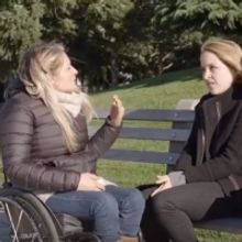 BWW Exclusive: Ali Stroker Talks OKLAHOMA! in the New Series ABLE