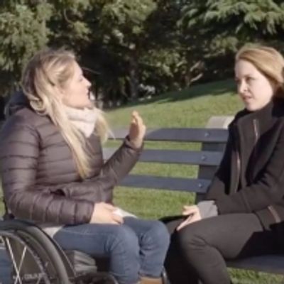 BWW Exclusive: Ali Stroker Talks OKLAHOMA! in the New Series ABLE