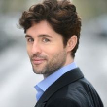 Peter Lockyer and Mamie Parris Starred In The Reading Of THE COUNT OF MONTE CRISTO At