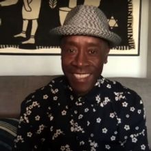 VIDEO: Don Cheadle Discusses Trump's Voter Fraud Claims on THE TONIGHT SHOW