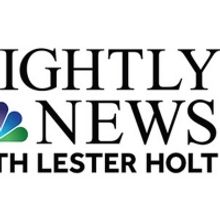 RATINGS: NBC NIGHTLY NEWS WITH LESTER HOLT Wins The Week Again