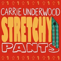 Carrie Underwood Releases Holiday Track 'Stretchy Pants'