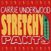 Carrie Underwood Releases Holiday Track 'Stretchy Pants'