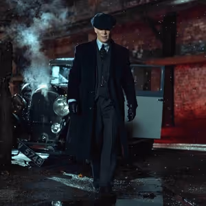 Video: Netflix Drops PEAKY BLINDERS: THE IMMORTAL MAN Trailer