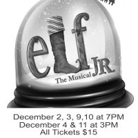 Star Of The Day to Present ELF, JR. This Holiday Season