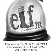 Star Of The Day to Present ELF, JR. This Holiday Season
