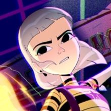 Netflix Announces JENTRY CHAU VS. THE UNDERWORLD From Ali Wong