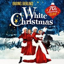 WHITE CHRISTMAS Celebrates 70th Anniversary With 4K Ultra HD Release
