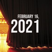 Virtual Theatre Today: Tuesday, February 16- with Patrick Page,  Robert Cuccioli and 