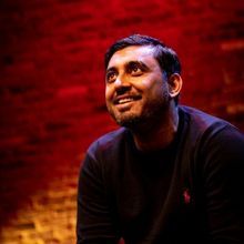 Abdul Shayek, Artistic Director and Joint CEO of Tara Theatre, Dies Aged 39.
