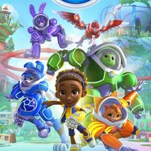 Video: Watch the New Trailer for Disney's ROBOGOBO Series Featuring Cynthia Erivo…
